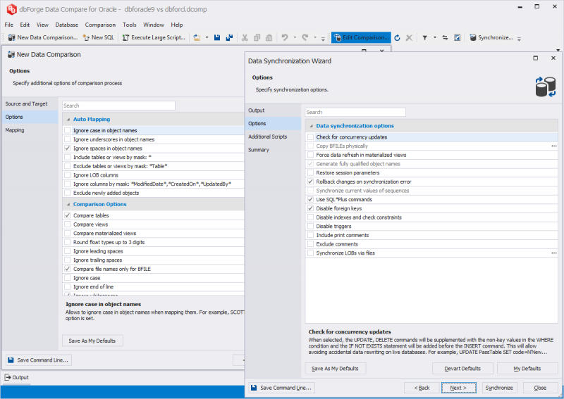 Comparison Synchronization Options.png